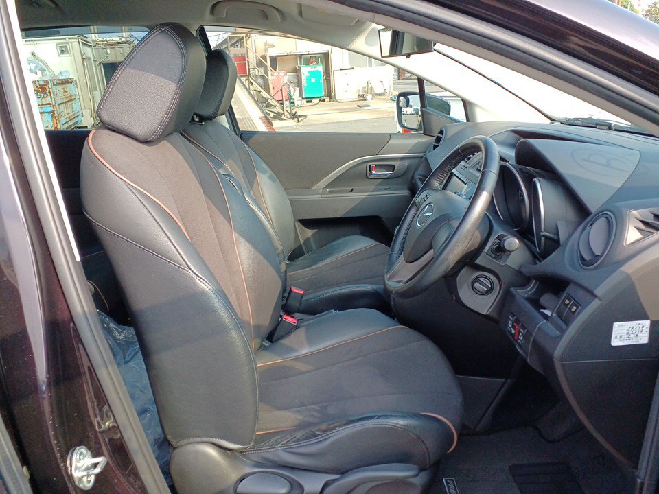 Mazda Primacy – 7 Seaters 2012 – 60555 KM