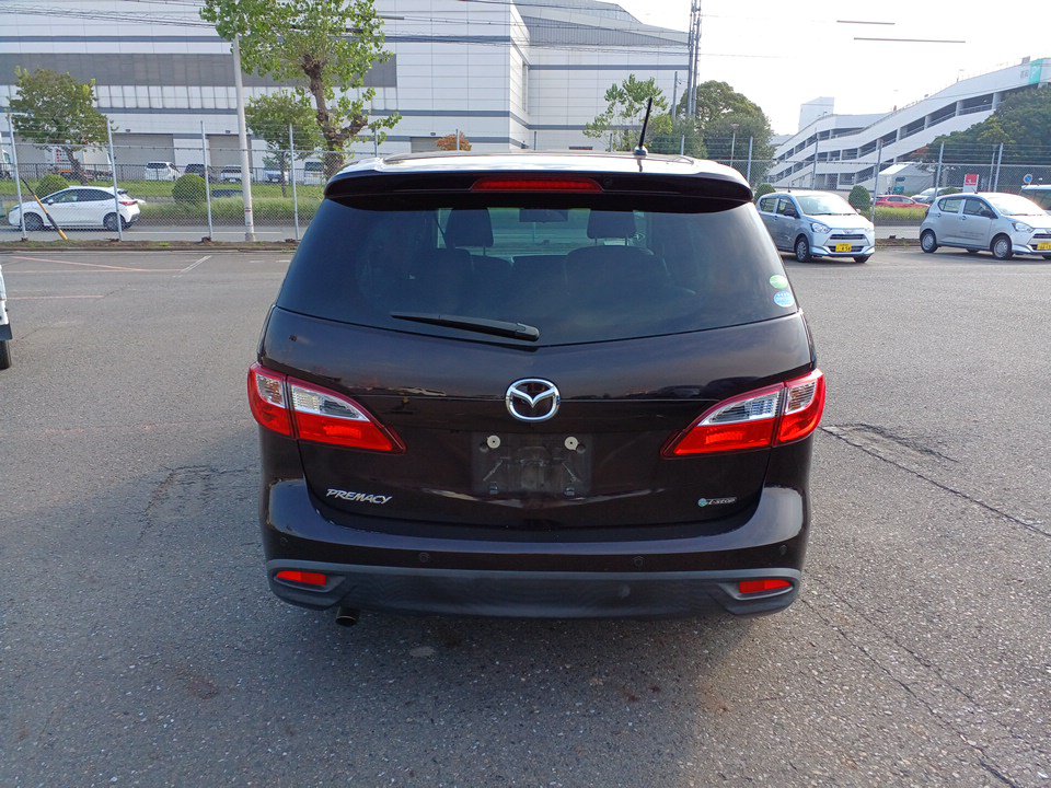 Mazda Primacy – 7 Seaters 2012 – 60555 KM