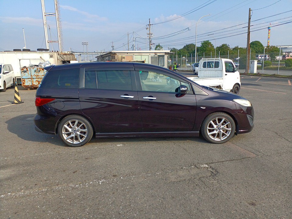Mazda Primacy – 7 Seaters 2012 – 60555 KM