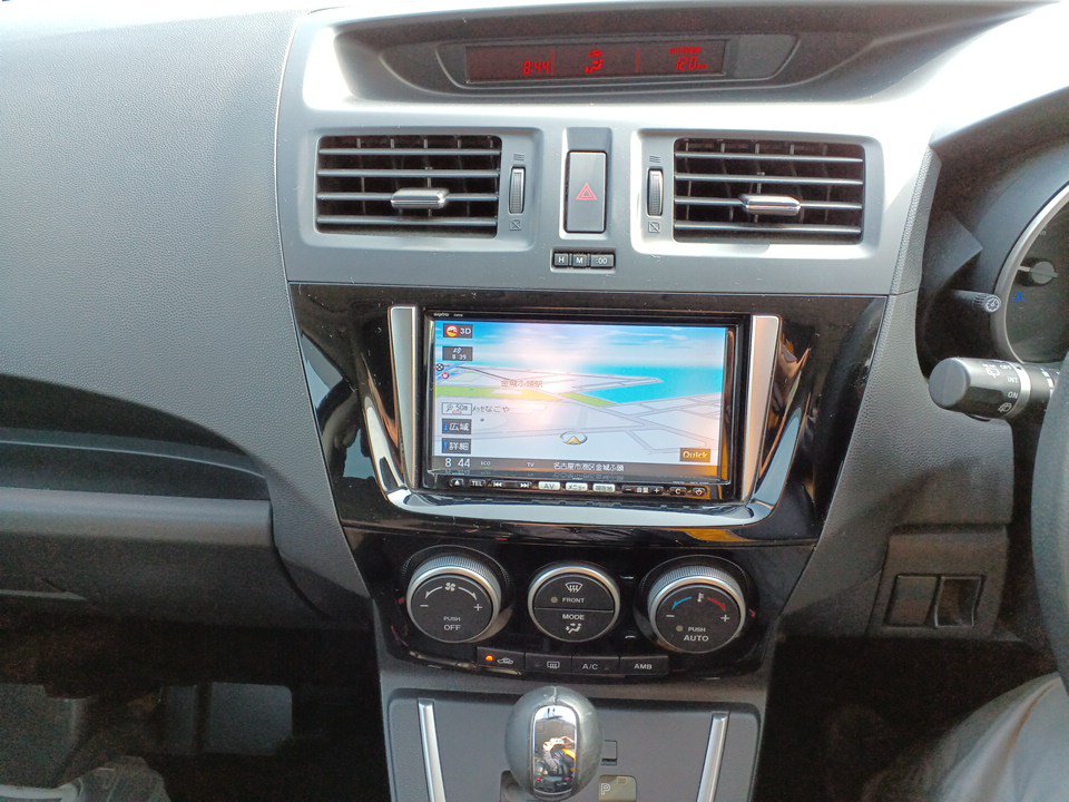 Mazda Primacy – 7 Seaters 2012 – 60555 KM