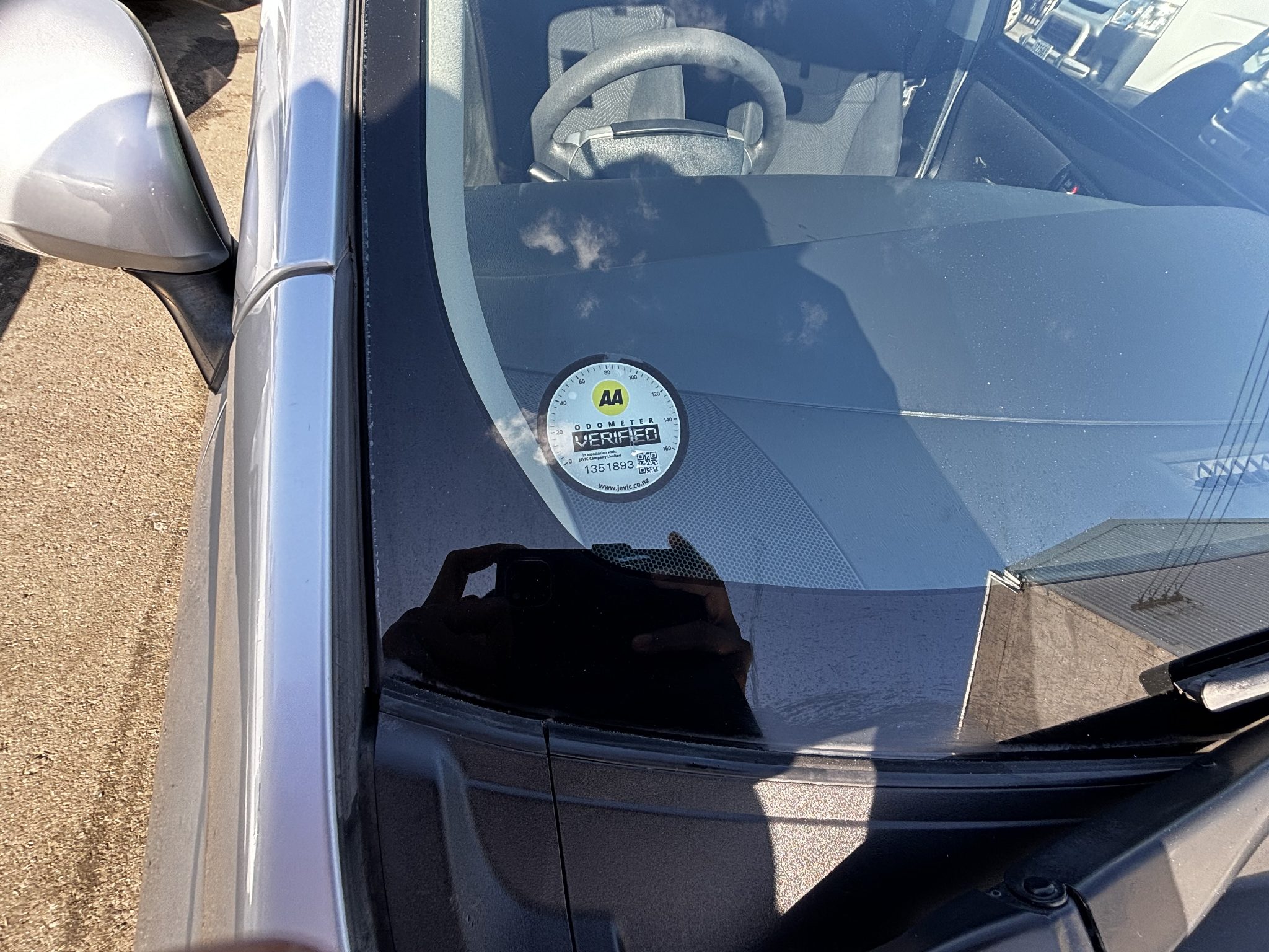 Toyota Prius Hybrid – Low Mileage, 35125 KM Only