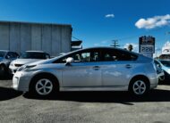 Toyota Prius Hybrid – Low Mileage, 35125 KM Only