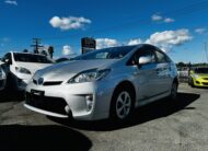 Toyota Prius Hybrid – Low Mileage, 35125 KM Only
