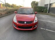 Suzuki Swift 2014: RED – KM 85,601