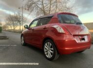 Suzuki Swift 2014: RED – KM 85,601