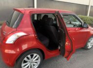 Suzuki Swift 2014: RED – KM 85,601