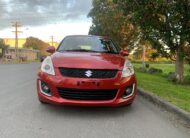 Suzuki Swift 2014: RED – KM 85,601