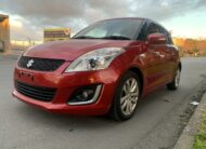 Suzuki Swift 2014: RED – KM 85,601
