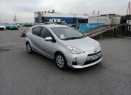2012 Toyota Aqua Hybrid /Just Import/Fully Serviced & WOF Ready/37KMileage