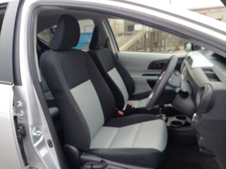2012 Toyota Aqua Hybrid /Just Import/Fully Serviced & WOF Ready/37KMileage