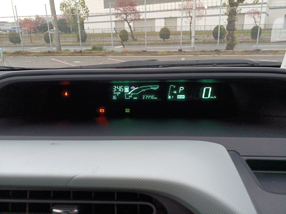 2012 Toyota Aqua Hybrid /Just Import/Fully Serviced & WOF Ready/37KMileage