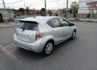 2012 Toyota Aqua Hybrid /Just Import/Fully Serviced & WOF Ready/37KMileage