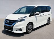 2018 Nissan Serena Highway Star S-Hybrid – ProPILOT | 8 Seater | Only 74,000km