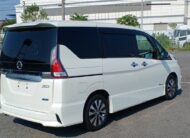 2018 Nissan Serena Highway Star S-Hybrid – ProPILOT | 8 Seater | Only 74,000km