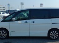 2018 Nissan Serena Highway Star S-Hybrid – ProPILOT | 8 Seater | Only 74,000km