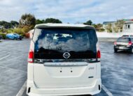 2018 Nissan Serena Highway Star S-Hybrid – ProPILOT | 8 Seater | Only 74,000km