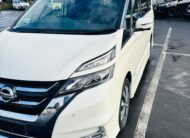 2018 Nissan Serena Highway Star S-Hybrid – ProPILOT | 8 Seater | Only 74,000km