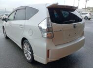 2013 TOYOTA PRIUS ALPHA HYBRID — 7-SEATER FAMILY CAR | JUST IMPORTED