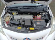 2013 TOYOTA PRIUS ALPHA HYBRID — 7-SEATER FAMILY CAR | JUST IMPORTED