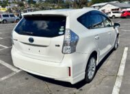 2013 TOYOTA PRIUS ALPHA HYBRID — 7-SEATER FAMILY CAR | JUST IMPORTED