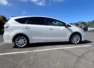 2013 TOYOTA PRIUS ALPHA HYBRID — 7-SEATER FAMILY CAR | JUST IMPORTED